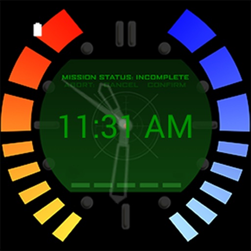 ̽(secret agent watchface)ͼ0