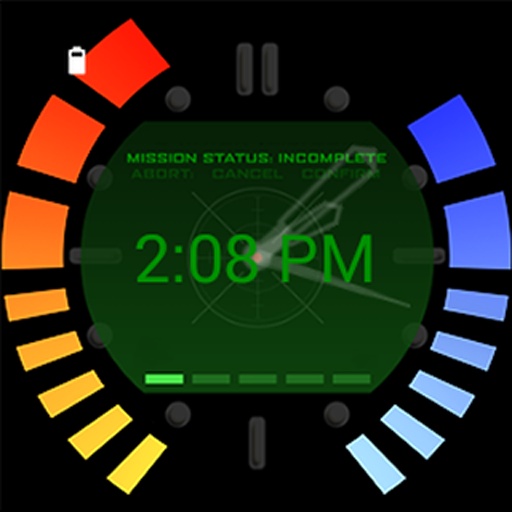 ̽(secret agent watchface)ͼ1