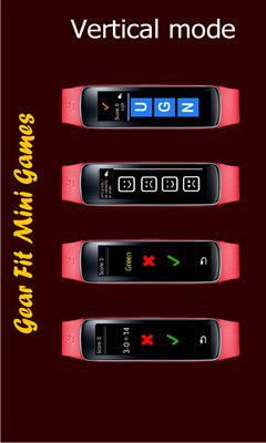 ֭h(hun)Αϼ(Gear Fit Mini Games)؈D1