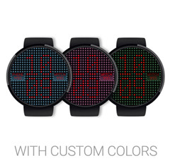 LED(LED Dot Matrix HD Watch Face)ͼ3