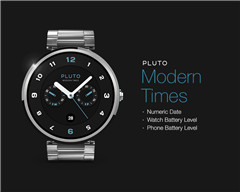 ִָ(Modern Times watchface by Plut)ͼ0