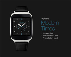 ִָ(Modern Times watchface by Plut)ͼ2