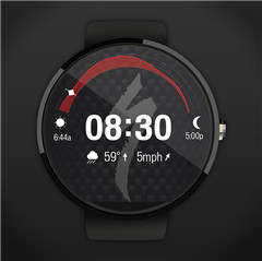 רҵﳵ(Specialized Bikes Watch Face)ͼ1