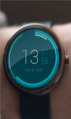 ԲȦ(Circles Watch Face)ͼ1