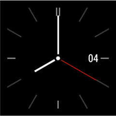 ʱӱ(Woto Watch Face)ͼ0