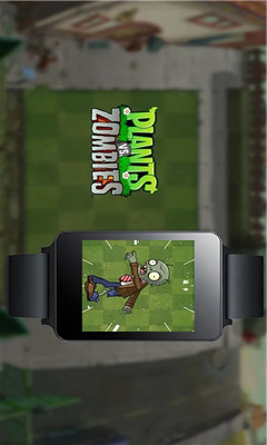 ֲսʬ(PVZ Watch Face)ͼ1