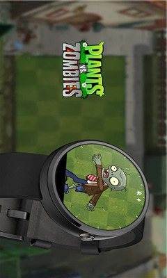 ֲսʬ(PVZ Watch Face)ͼ0