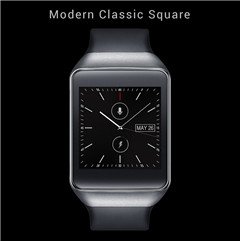 ִ(Watch Face - Modern Classics)ͼ0