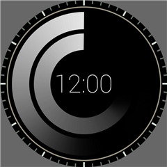 ɫ܉L(fng)P(Orbits Watchface for Moto 360)Moto360؈D1