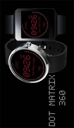 ĦֱLED(LED Dot Matrix HD Watch Face)ͼ0