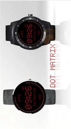 ĦֱLED(LED Dot Matrix HD Watch Face)ͼ1