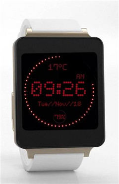 ĦֱLED(LED Dot Matrix HD Watch Face)ͼ2