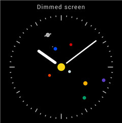 ת(Planets Watchface Android Wear)ͼ2