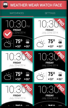 LGֱL(fng)P(Weather Watch Face)؈D3