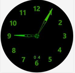 ر(Klassisch IV Watch Face)ͼ1