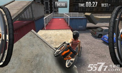 O݆θ(jng)(Extreme Wheelchairing)؈D4