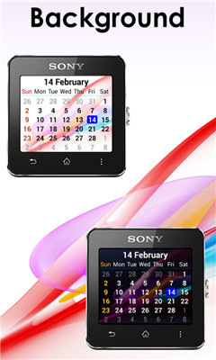 ֱ՚v(Calendar for SmartWatch)M؈D4