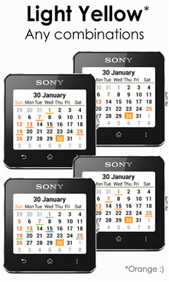 ֱ(Calendar for SmartWatch)Ѱͼ7