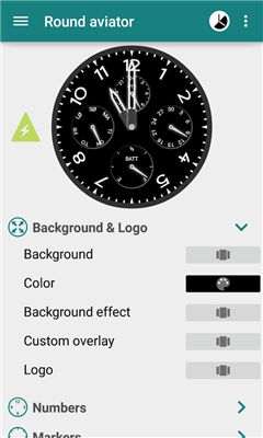 ֱ(Watch Faces for Android Wear)ͼ13