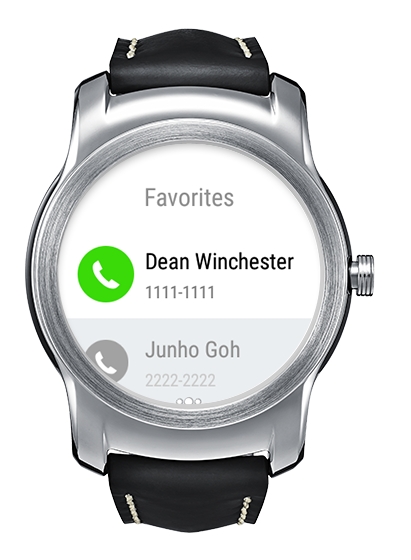 LGֱ绰(LG Call for Android Wear)ͼ0