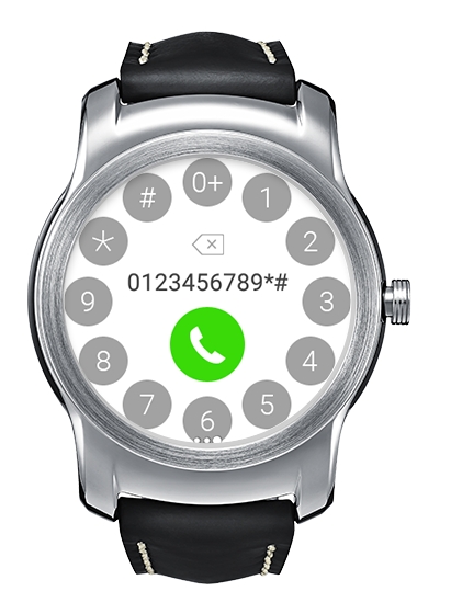 LGֱ绰(LG Call for Android Wear)ͼ1