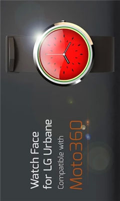 LP(Watch Face for LG Urbane)؈D0