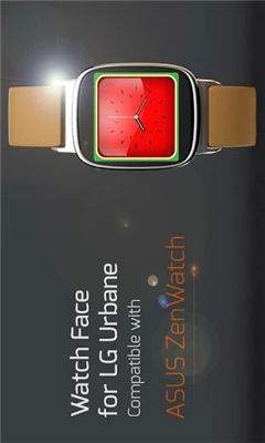 LP(Watch Face for LG Urbane)؈D1