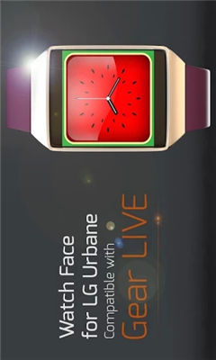 LP(Watch Face for LG Urbane)؈D2