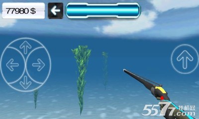 (3Dģ)Spearfishing 3Dͼ3