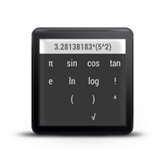 Calculator(׿ֱӋfor Android Wear)؈D5