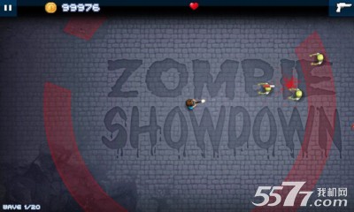 ʬQ(Zombie Showdown)؈D0