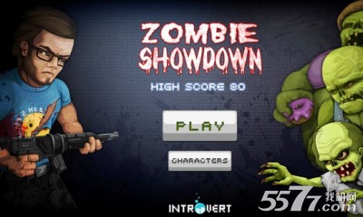 ʬQ(Zombie Showdown)؈D2