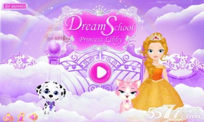 С֮ÌW(xu)Ժ(ŮB(yng))Princess Libby Dream School؈D0