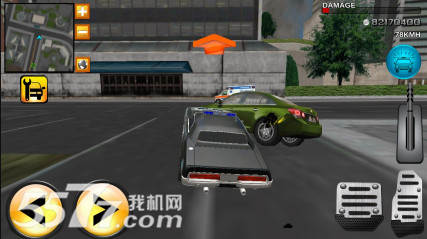 CRAZY DRIVER POLICE(֮Ƽʻ׿)ͼ3