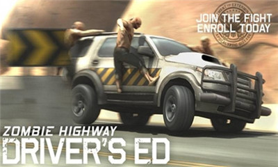 ʬ·:{(Zombie Highway: Drivers Ed)؈D0