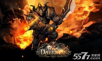 ڰ(սʿ3)Rise of Darknessͼ0