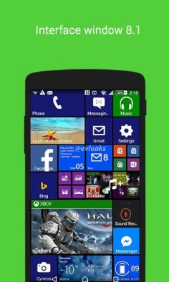 WP8挣(zhun)I(y)(wp8 launcher)؈D1