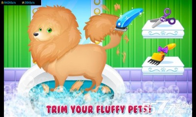 ũ֮ɳ()Sunnyville Fluffy Salonͼ1