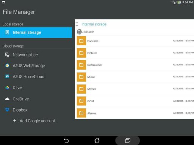 ATļ(ASUS File Manager)؈D0