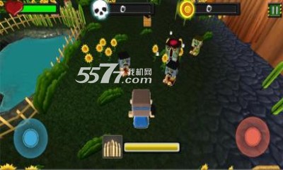 Ϸ:ʬɱ(3DϷ)zombie killer:fight zombiesͼ3