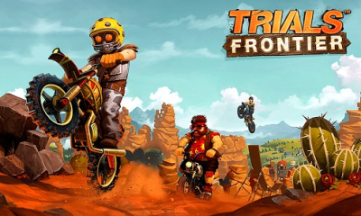 ؼĦ:ǰ(Trials Frontier)ͼ0