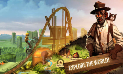 ؼĦ:ǰ(Trials Frontier)ͼ2