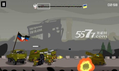 Ŀ֮ս(ԶսϷ)Battle for Donetskͼ3