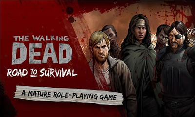 ʬ֮:֮·(Walking Dead:Road to Survival)ͼ0