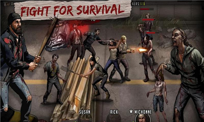 ʬ֮:֮·(Walking Dead:Road to Survival)ͼ1