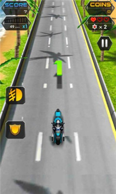 ȤζԽҰِ(Funny Motocross)؈D1