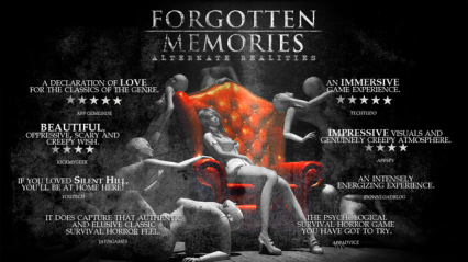 ʧļ(Forgotten Memories)ͼ0