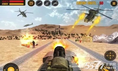 г(һ˳)Island Train Shooter 3Dͼ0