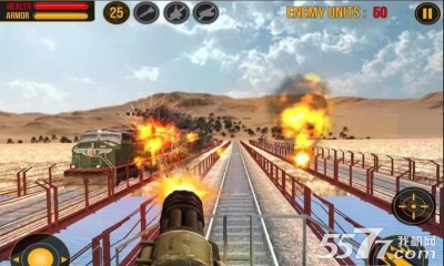 г(һ˳)Island Train Shooter 3Dͼ2