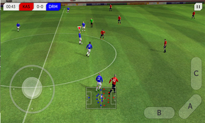 λ(Dream League Soccer)ͼ1